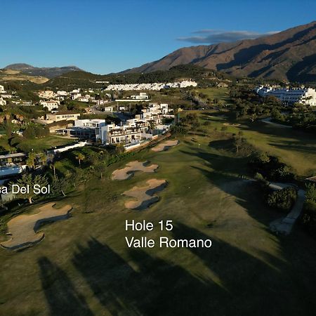 Casa Del Sol Estepona Luaran gambar