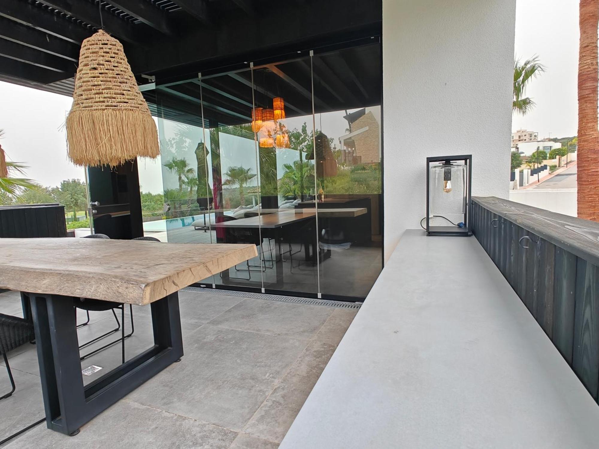 Casa Del Sol Estepona Luaran gambar